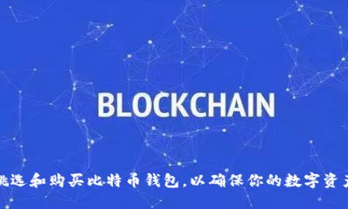 如何挑选和购买比特币钱包,以确保你的数字资产安全