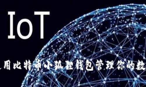 如何使用比特币小狐狸钱包管理你的数字资产