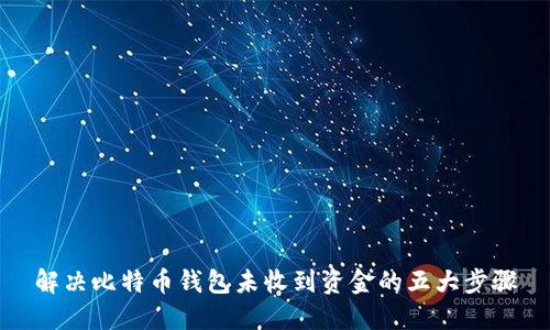 解决比特币钱包未收到资金的五大步骤