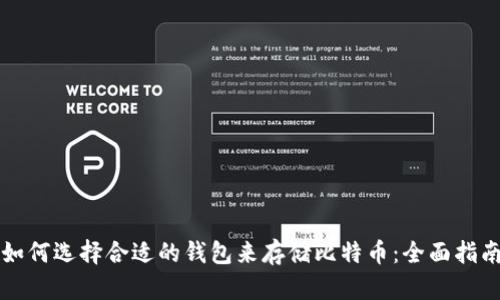 如何选择合适的钱包来存储比特币：全面指南