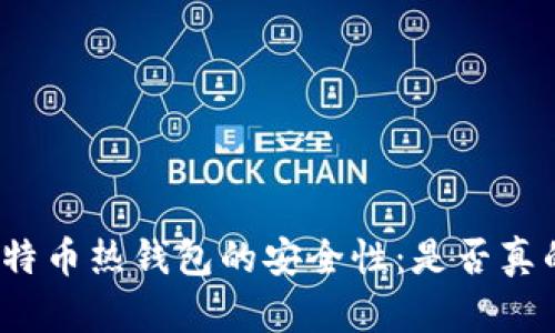 揭示比特币热钱包的安全性：是否真的安全？