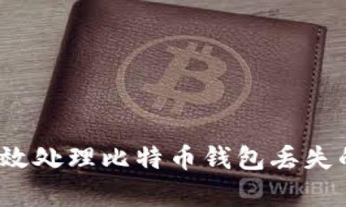 如何有效处理比特币钱包丢失的困境?