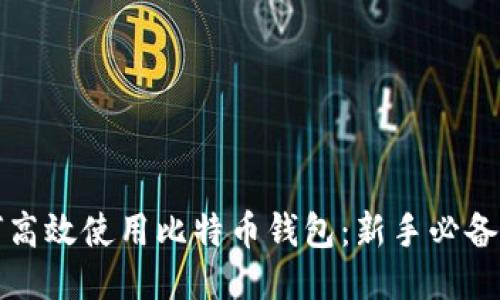 如何高效使用比特币钱包:新手必备指南