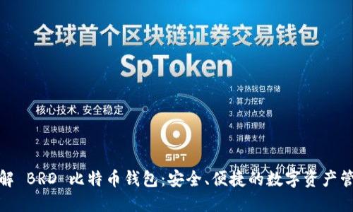 全面了解 BRD 比特币钱包：安全、便捷的数字资产管理之选