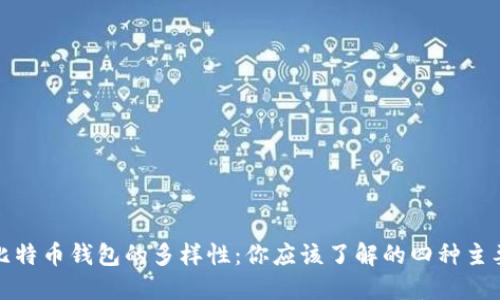 探索比特币钱包的多样性:你应该了解的四种主要类型