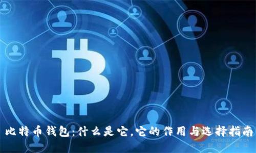 比特币钱包:什么是它,它的作用与选择指南