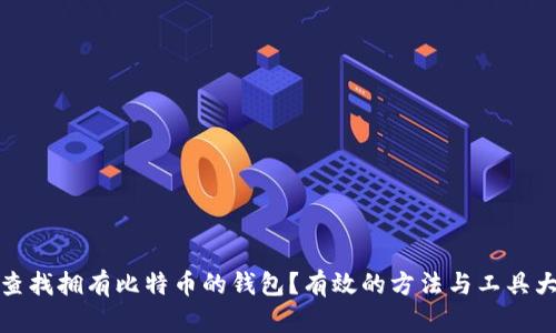 如何查找拥有比特币的钱包？有效的方法与工具大揭秘