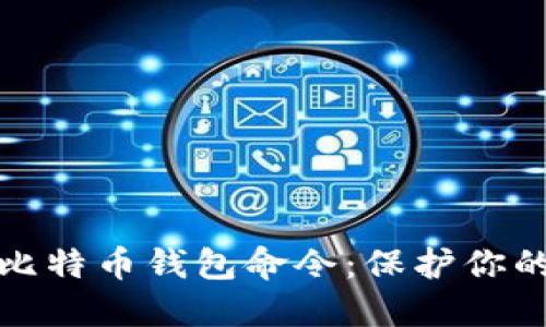 深入了解比特币钱包命令：保护你的私钥安全