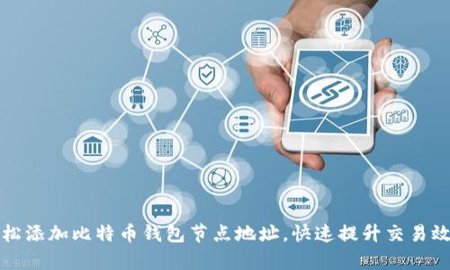 轻松添加比特币钱包节点地址,快速提升交易效率