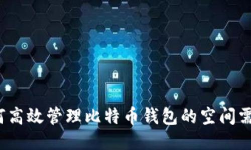 如何高效管理比特币钱包的空间需求?