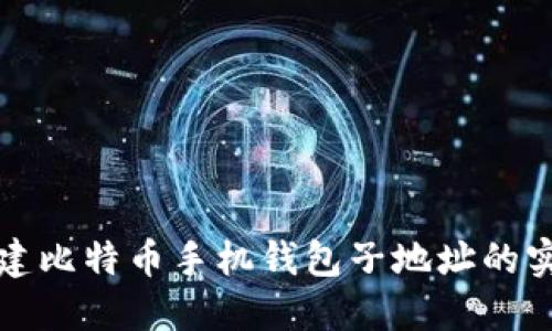 轻松创建比特币手机钱包子地址的实用指南