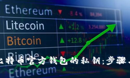 轻松导入比特币官方钱包的私钥：步骤与注意事项