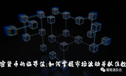 探索加密货币的临界值：如何掌握市场波动并抓住投资机会