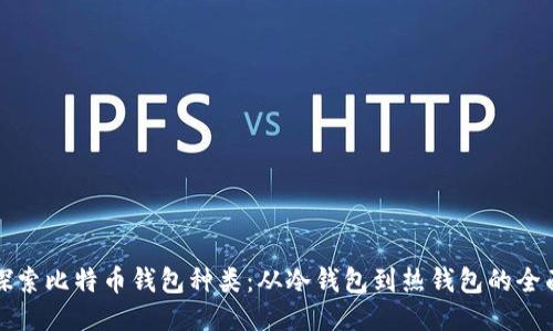 深入探索比特币钱包种类：从冷钱包到热钱包的全面对比