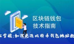 轻松掌握：如何更改比特币钱包地址数量？