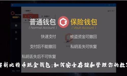 全面解析比特币现金钱包：如何安全存储和管理你的数字资产