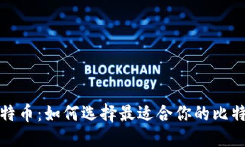 玩转比特币：如何选择最适合你的比特币钱包