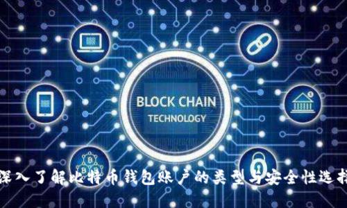 深入了解比特币钱包账户的类型与安全性选择
