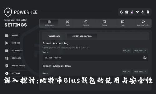 深入探讨：比特币Blus钱包的使用与安全性