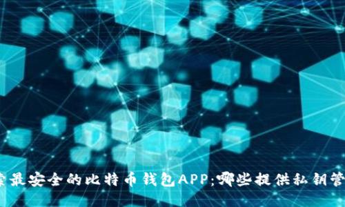 探索最安全的比特币钱包APP：哪些提供私钥管理？