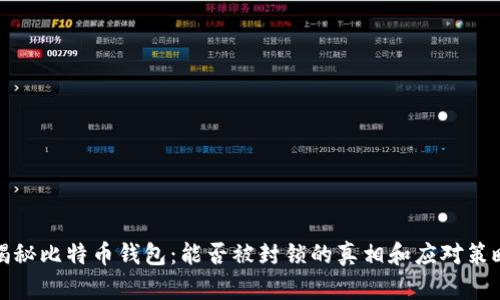 揭秘比特币钱包：能否被封锁的真相和应对策略