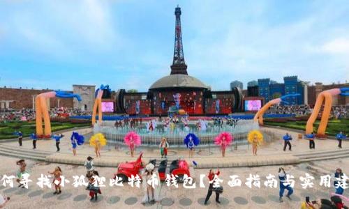 如何寻找小狐狸比特币钱包？全面指南与实用建议