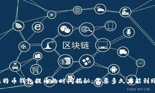 比特币钱包提币的时间揭秘：需要多久才能到账？