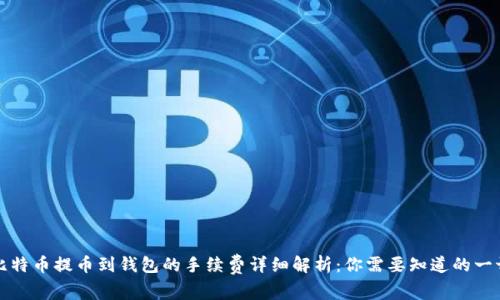比特币提币到钱包的手续费详细解析：你需要知道的一切