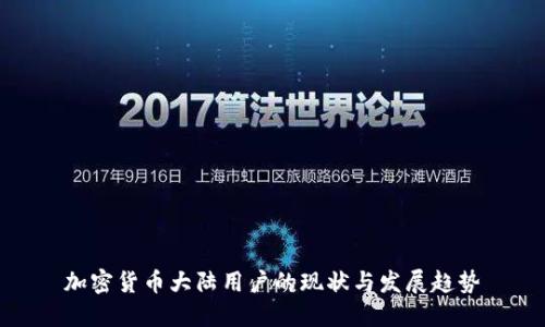 加密货币大陆用户的现状与发展趋势