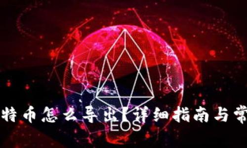 钱包里的比特币怎么导出？详细指南与常见问题解答