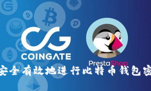 : 如何安全有效地进行比特币钱包密码校验