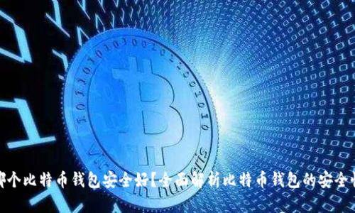 哪个比特币钱包安全好？全面解析比特币钱包的安全性