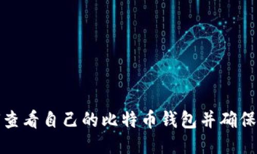 如何查看自己的比特币钱包并确保安全