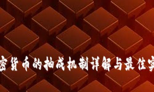 加密货币的抽成机制详解与最佳实践