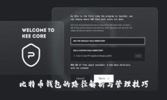 比特币钱包的路径解析与管理技巧