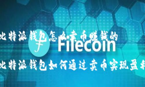 比特派钱包怎么卖币赚钱的

比特派钱包如何通过卖币实现盈利