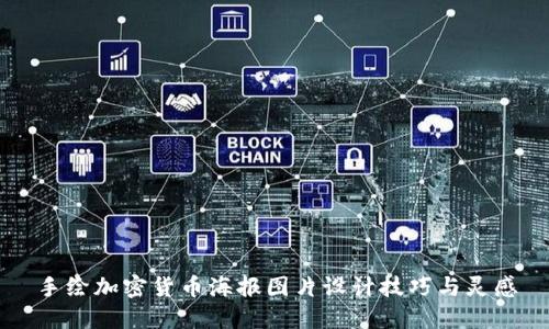 手绘加密货币海报图片设计技巧与灵感