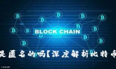 : 比特币钱包是匿名的吗？深度解析比特币隐私与