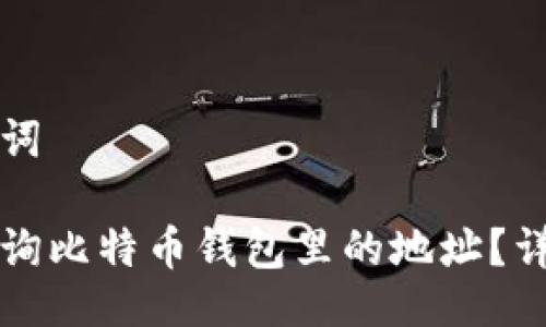 及关键词

如何查询比特币钱包里的地址？详尽指南