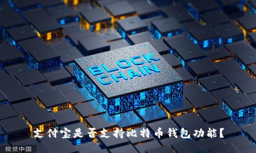 支付宝是否支持比特币钱包功能？