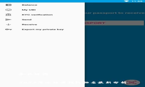 和关键词  

  
2023年比特币钱包排名最新分析