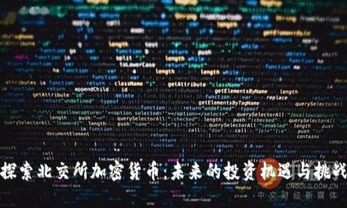 探索北交所加密货币：未来的投资机遇与挑战