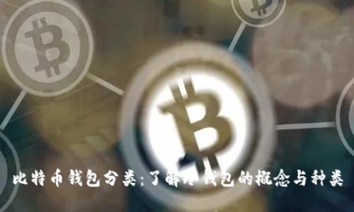 比特币钱包分类：了解冷钱包的概念与种类