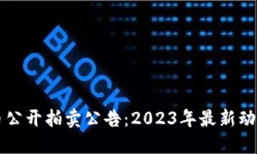 福建加密货币公开拍卖公告：2023年最新动态和参与指南