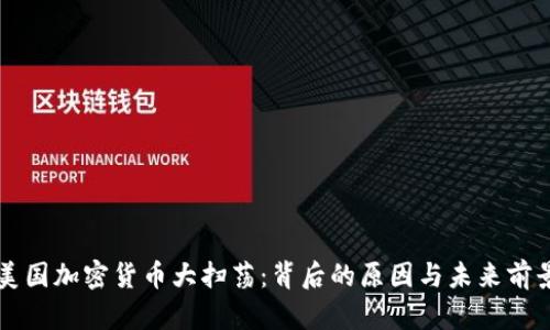 美国加密货币大扫荡：背后的原因与未来前景
