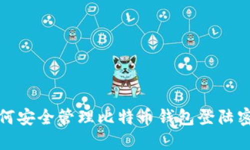 如何安全管理比特币钱包登陆密码