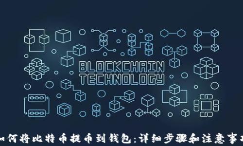 
如何将比特币提币到钱包：详细步骤和注意事项