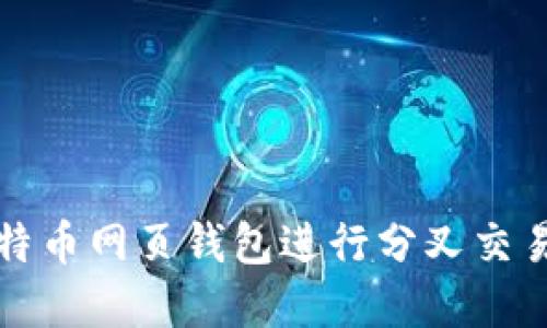 如何使用比特币网页钱包进行分叉交易的完整指南