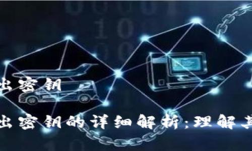 比特币钱包输出密钥

比特币钱包输出密钥的详细解析：理解其功能与安全性