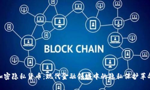 加密隐私货币：现代金融领域中的隐私保护革命